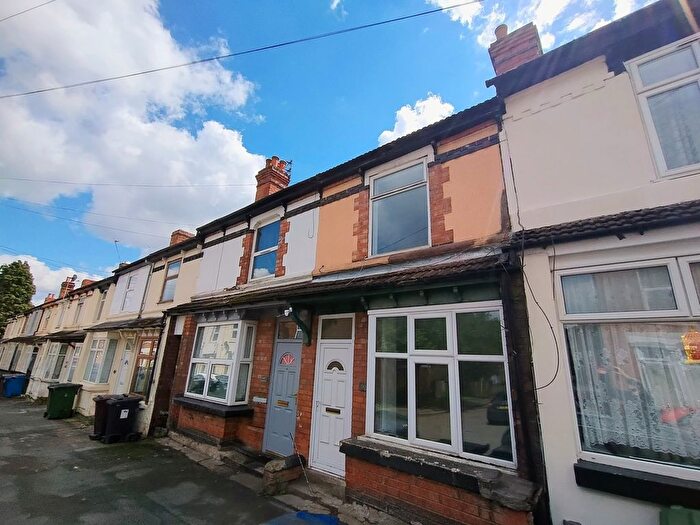 3 Bedroom Terraced House To Rent In Merridale Street West, Penn Fields, Wolverhampton, WV3
