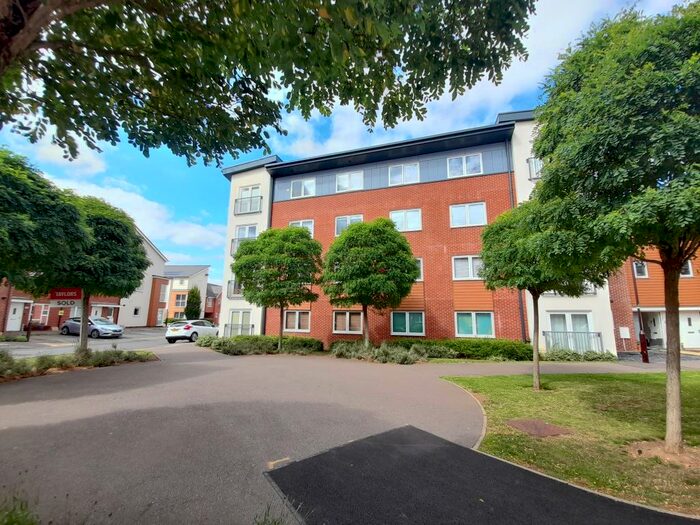 2 Bedroom Apartment To Rent In Knights Crescent, Bletchley, MK2