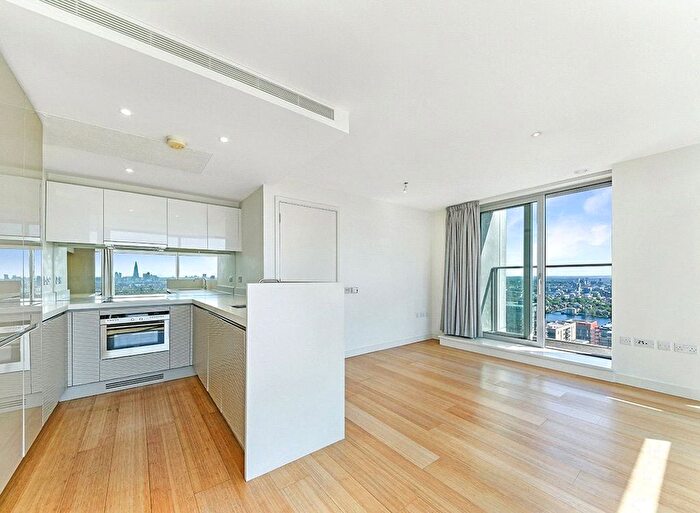 2 Bedroom Flat For Sale In Pan Peninsula Square, Canary Wharf, E14