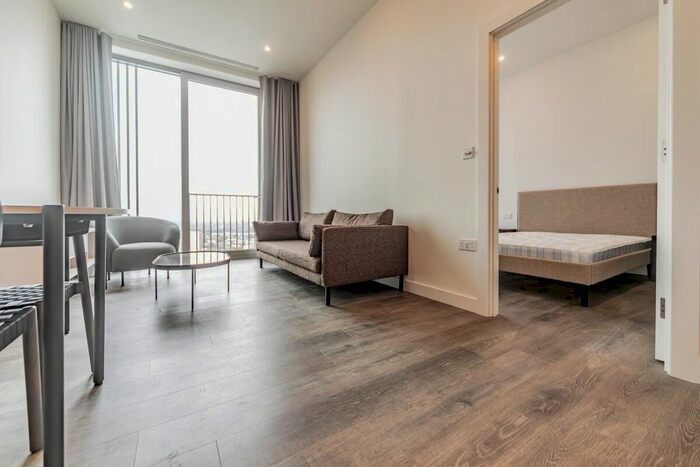 1 Bedroom Flat To Rent In Cherry Park Lane, London, E20