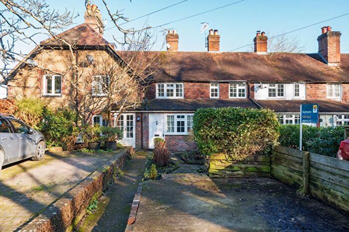 1 Bedroom Terraced House To Rent In Catteshall Lane, Godalming, GU7