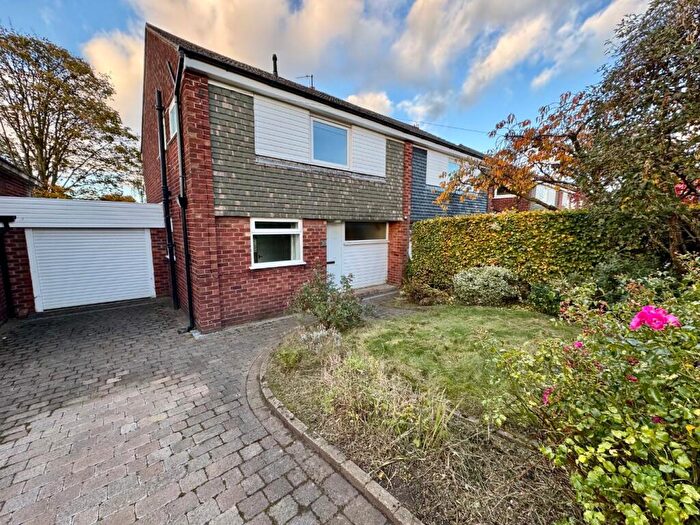 3 Bedroom Semi-Detached House For Sale In The Turnpike, Marple, Stockport, Cheshire, SK6