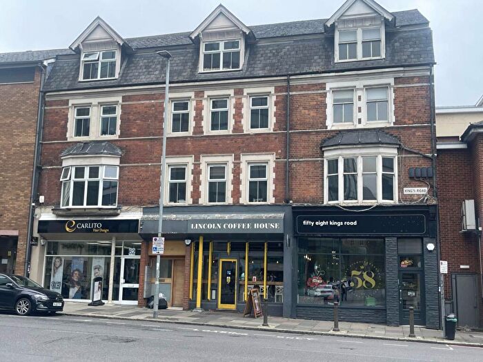 1 Bedroom Flat To Rent In Reading, RG1