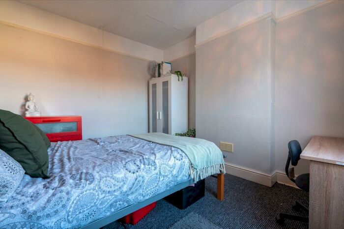 4 Bedroom Terraced House To Rent In Carholme Road, Lincoln, LN1