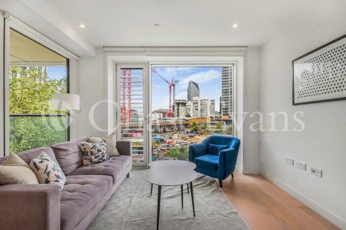 2 Bedroom Apartment To Rent In Hurlock Heights, Elephant Park, Elephant And Castle, SE17