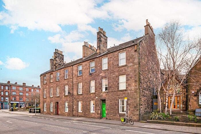2 Bedroom Apartment For Sale In North Junction Street, Edinburgh, EH6