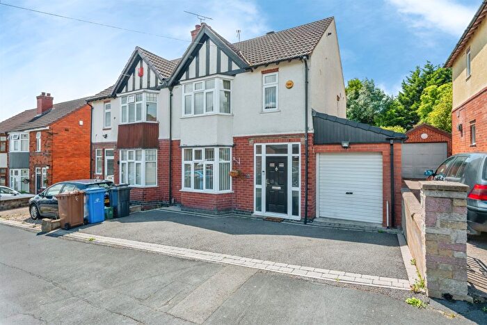 3 Bedroom Semi Detached House For Sale In Mostyn Avenue, Littleover, Derby, DE23