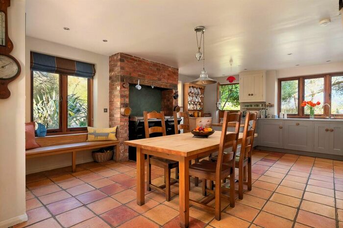 5 Bedroom Detached House For Sale In Moor End, Frieth, Henley-On-Thames, RG9