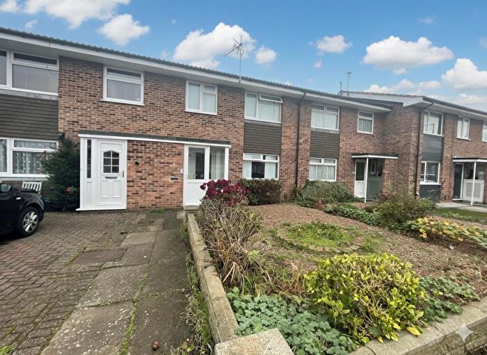 3 Bedroom House To Rent In Furness Close, West Bridgford, NG2