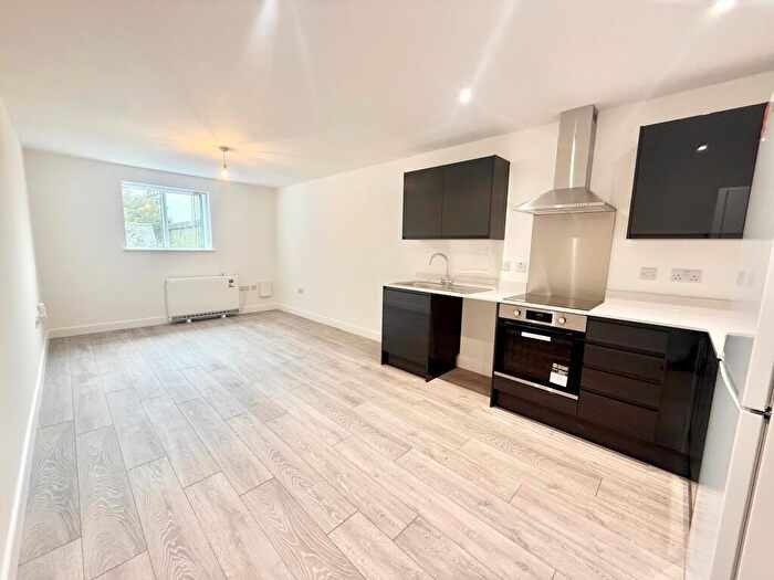 1 Bedroom Apartment To Rent In Waterlooville Town Centre, PO7