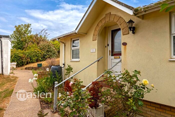 2 Bedroom Property For Sale In Tudor Rose Park, Peacehaven., BN10
