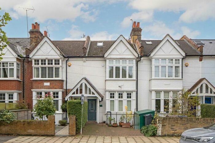 5 Bedroom Property To Rent In Corney Road, London, W4