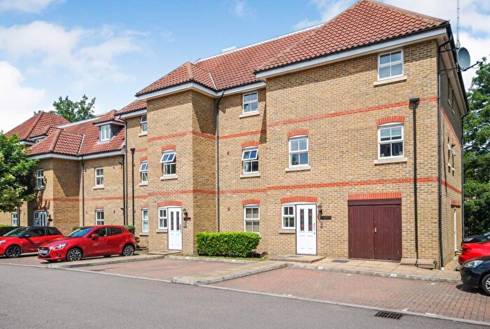 1 Bedroom Apartment For Sale In Willow Court, London Road, Sawbridgeworth, CM21