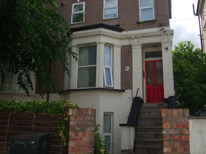 1 Bedroom Flat To Rent In Clyde Road, East Croydon, CR0