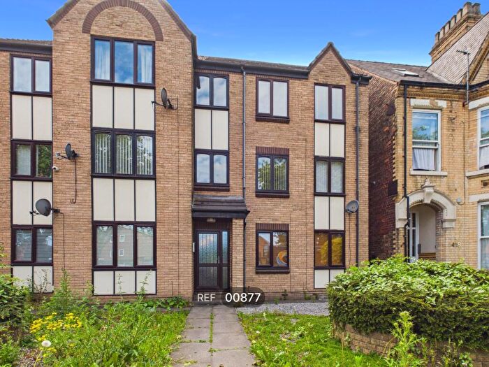 1 Bedroom Apartment To Rent In Beverley Road, HU5