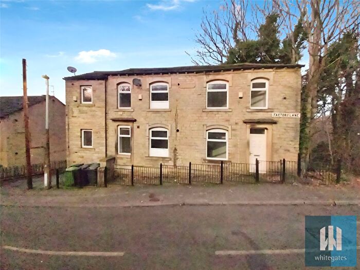 2 Bedroom Flat To Rent In Factory Lane, Milnsbridge, Huddersfield, HD3