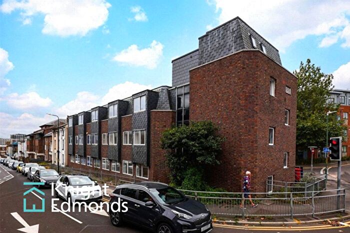 Studio To Rent In Queen Anne Road, Coronet House, ME14