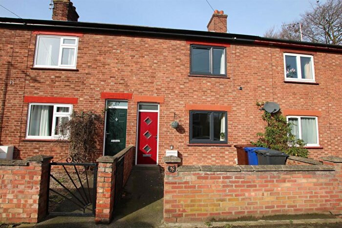 2 Bedroom Terraced House For Sale In Croft Road, Newmarket, CB8