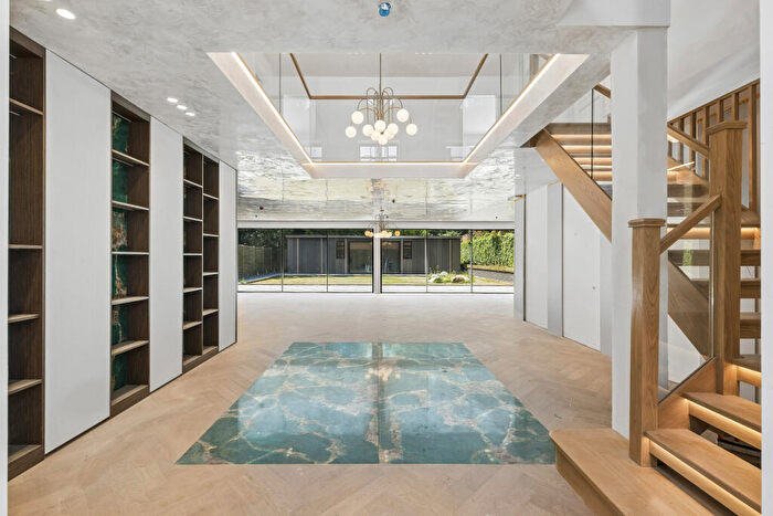 5 Bedroom Detached House For Sale In Plot Pipers Green Lane, Edgware, HA8
