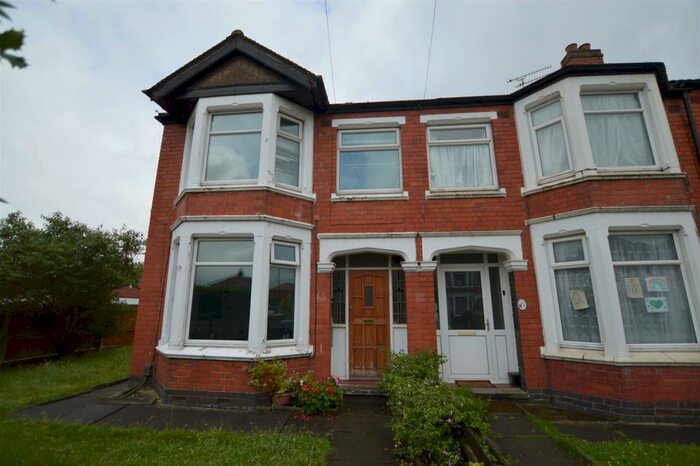 2 Bedroom Flat To Rent In Owenford Road Radford Coventry, CV6