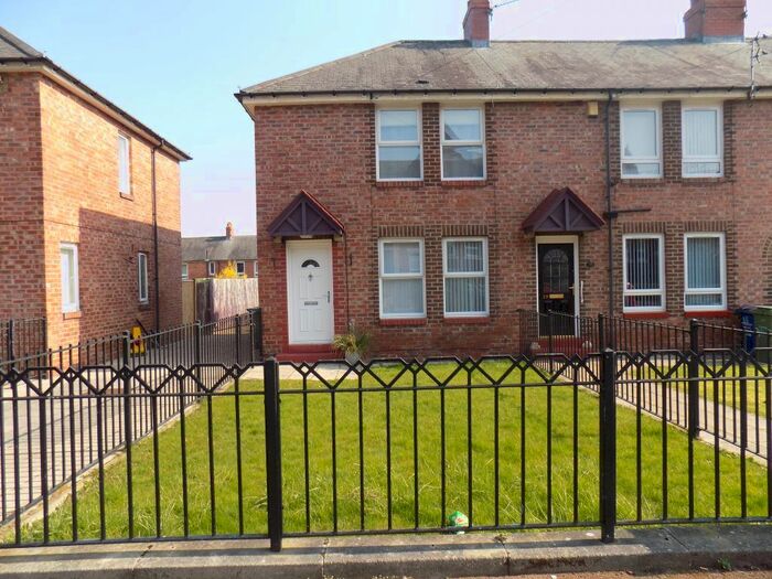 2 Bedroom Terraced House To Rent In Flodden Street, Walker, NE6