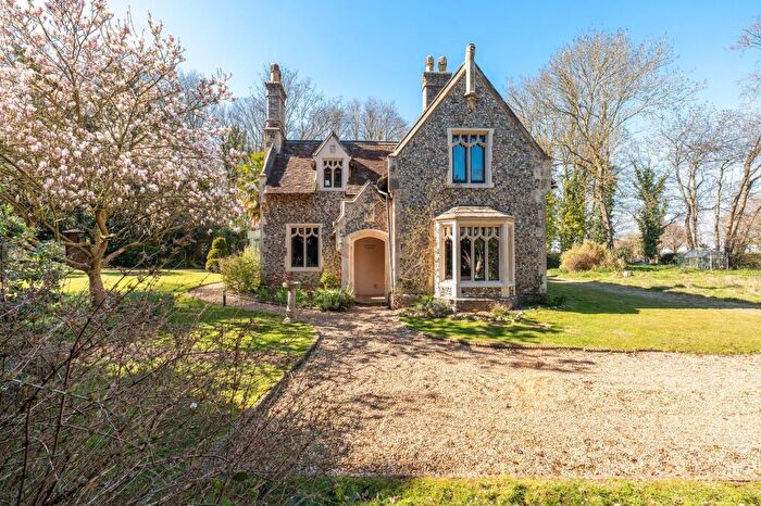 3 Bedroom Detached House For Sale In Hethersett Road, Ketteringham, NR18