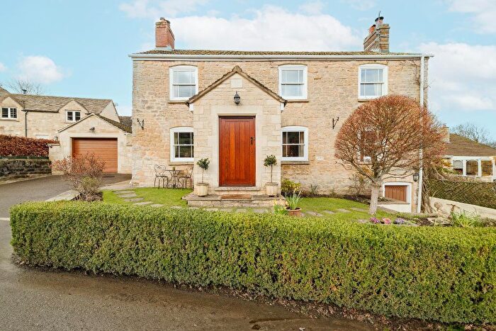 4 Bedroom Detached House For Sale In Shadwell, Uley, Dursley, GL11