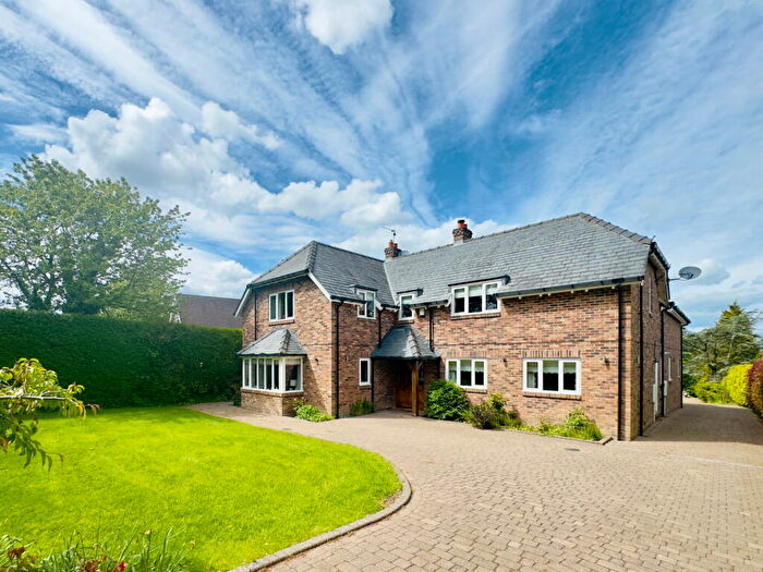 5 Bedroom Detached House For Sale In Edge Hill, Ponteland, Newcastle Upon Tyne, NE20
