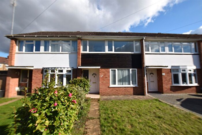 3 Bedroom Terraced House To Rent In West Malling Way, Hornchurch, RM12