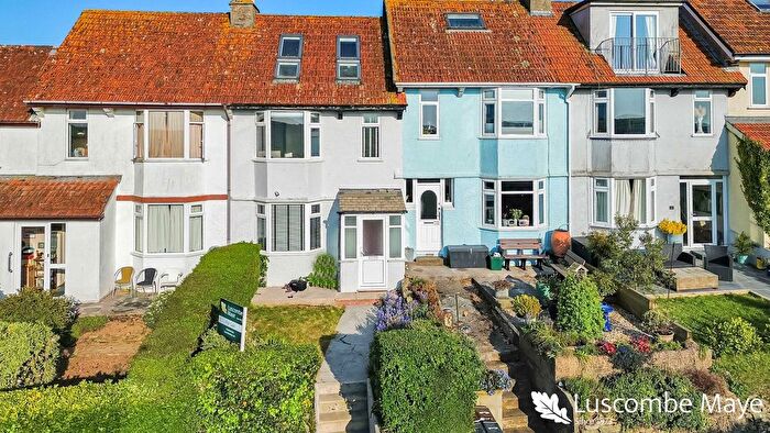 3 Bedroom Terraced House For Sale In West View Terrace, Salcombe, TQ8