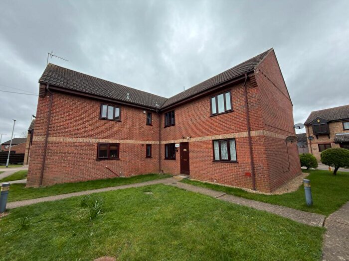 2 Bedroom Apartment To Rent In Meadowvale Gardens, King's Lynn, PE30