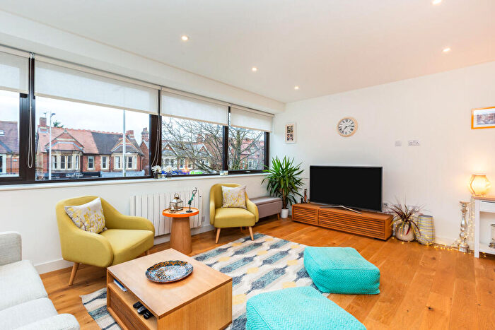 2 Bedroom Apartment To Rent In Barclay House, Summertown, OX2