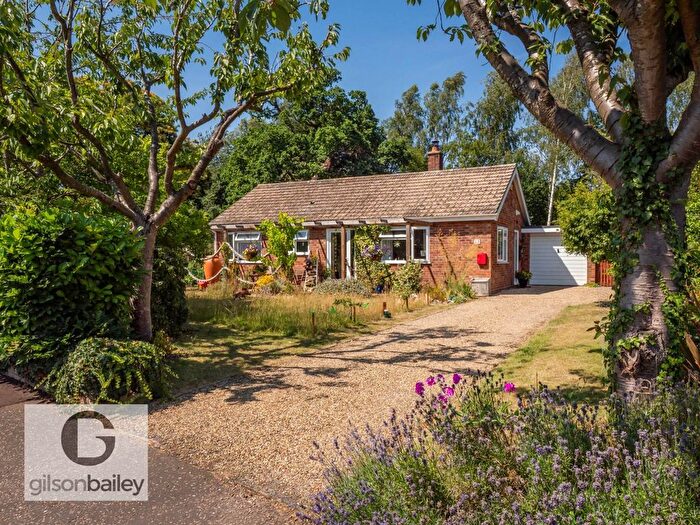 2 Bedroom Detached House For Sale In Witton Close, Reedham, NR13