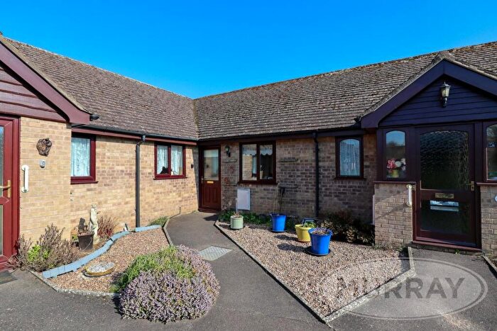 2 Bedroom Bungalow For Sale In Tixover Grange, Tixover, Stamford, PE9