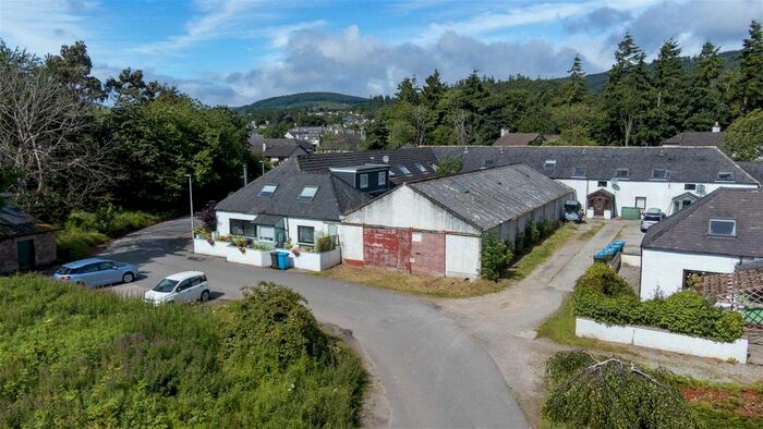 Land For Sale In Balconie Steading, Evanton, Dingwall, IV16