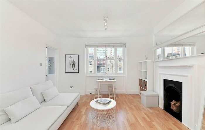 Studio To Rent In Nottingham Place, London, W1U
