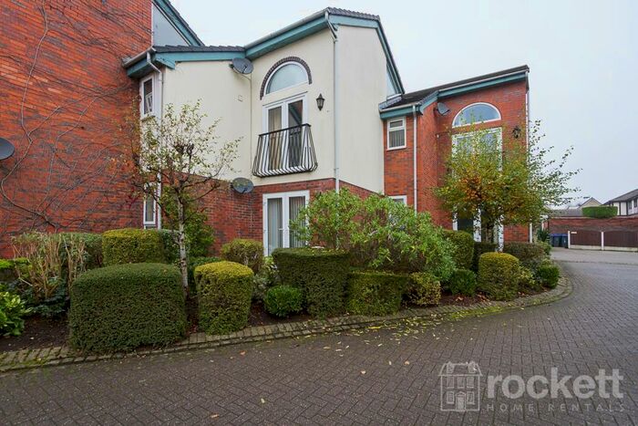 1 Bedroom Apartment To Rent In Portland Mews, Newcastle-under-Lyme, ST5