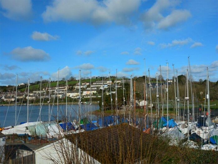 5 Bedroom Semi-Detached House For Sale In Newham Cottages Newham Road, Truro, TR1