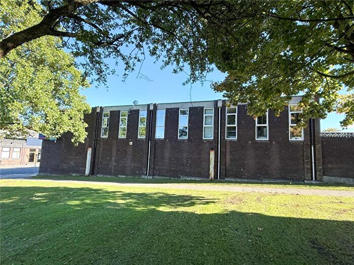 2 Bedroom Flat For Sale In Church Road, Bebington, Wirral, CH63