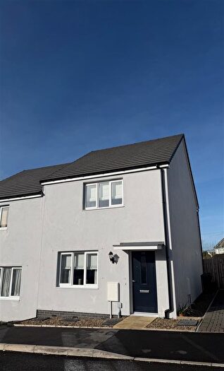 2 Bedroom Semi Detached House For Sale In Cricket Field Crescent, Hayle, TR27