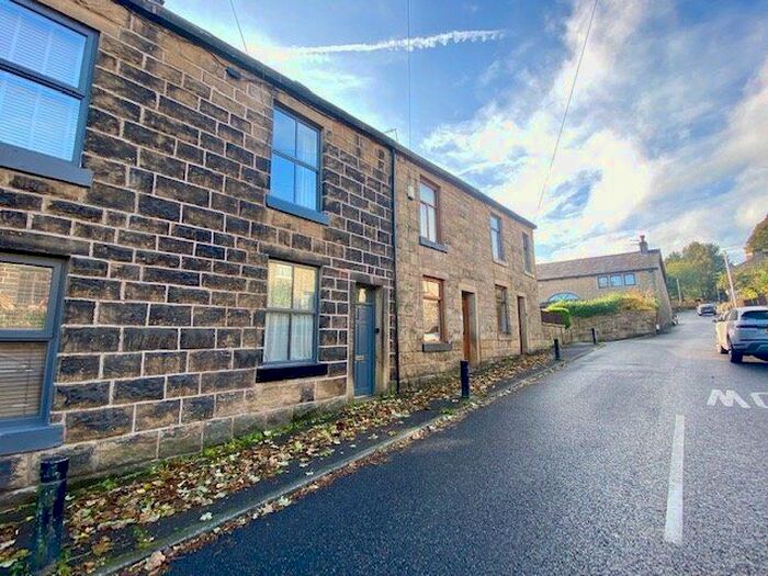 3 Bedroom Detached House To Rent In Tanners Street, Ramsbottom, Bury, Greater Manchester, BL0