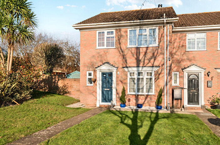 3 Bedroom End Of Terrace House For Sale In Templemere, Fareham, Hampshire, PO14