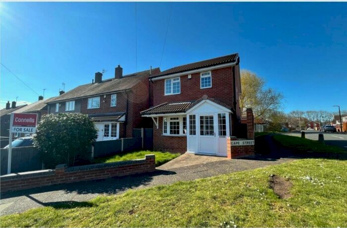 3 Bedroom Detached House To Rent In Dunkirk Avenue, West Bromwich, B70