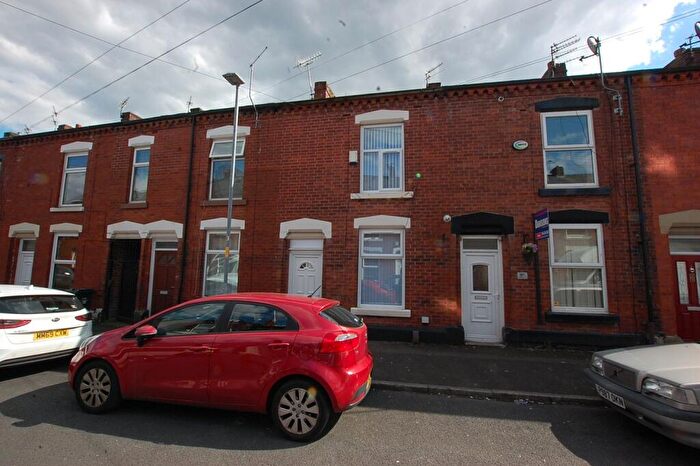 2 Bedroom Terraced House To Rent In Crawford Street, Ashton-under-Lyne, Greater Manchester, OL6
