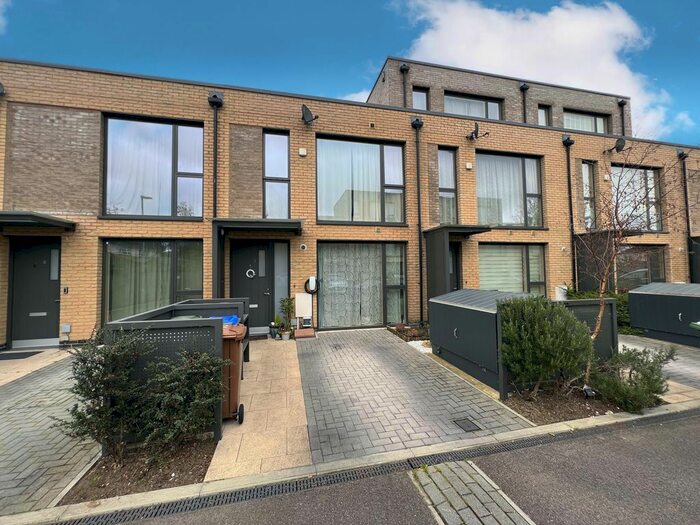 3 Bedroom Terraced House To Rent In Storer Drive, Welling, DA16