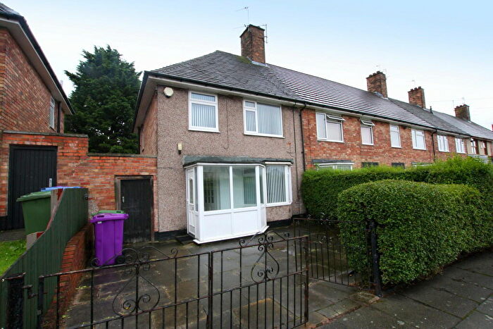 3 Bedroom End Of Terrace House To Rent In Goldfinch Farm Road, Speke, Liverpool, L24