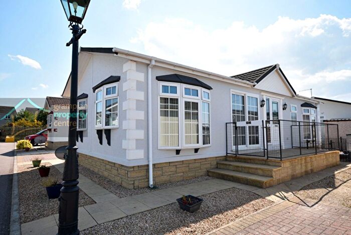 2 Bedroom Mobile/park Home For Sale In Ashgrove Park, Elgin, IV30