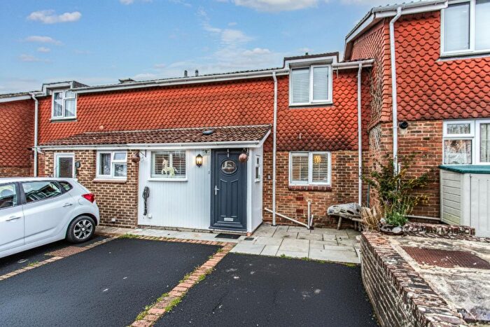3 Bedroom Terraced House For Sale In Boughey Place, Lewes, BN7