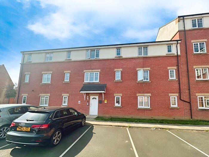 2 Bedroom Flat For Sale In Acklington Court, Ashington, NE63