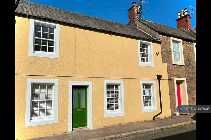 2 Bedroom Terraced House To Rent In Union Street, Kirkcudbright, DG6